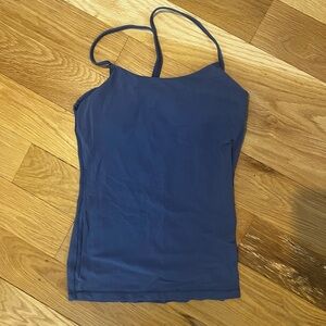 Lululemon Spaghetti strap racerback tank